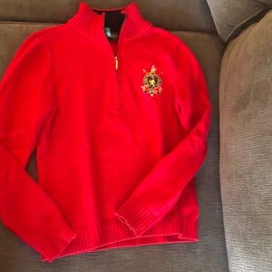 Ralph lauren sweater